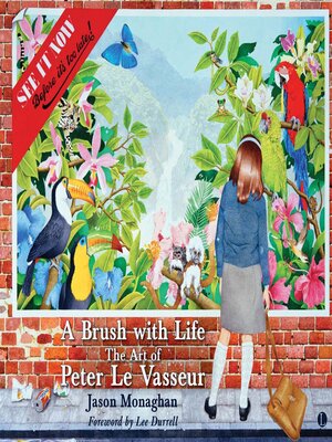 cover image of A Brush with Life